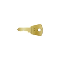 Chave Cadeado Zamac 25/ 30mm Caixa 10 unidades