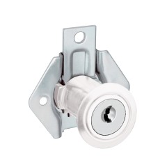 Fechadura 302 LG Externa Branco CCSD