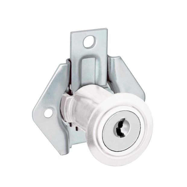 Fechadura 302 LG Externa Branco CCSD