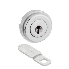 Fechadura 311 L1 Externa Cromado CCSD