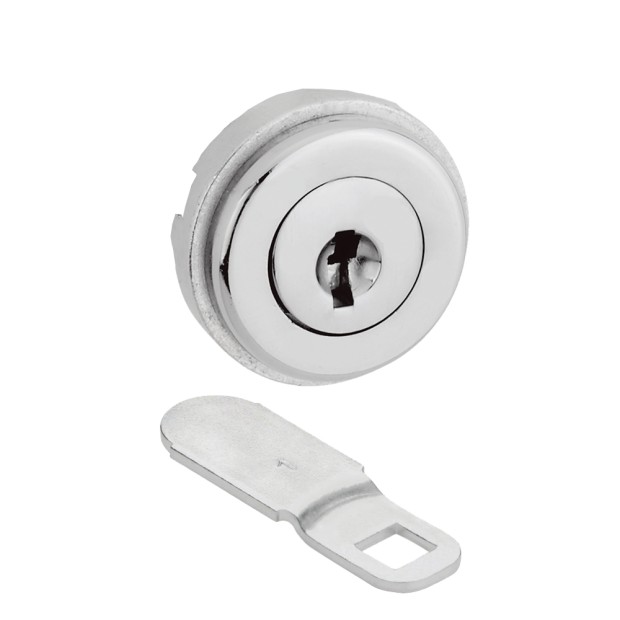 Fechadura 311 L1 Externa Cromado CCSD