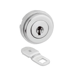 Fechadura 310 L2 Externa Cromado CCSD