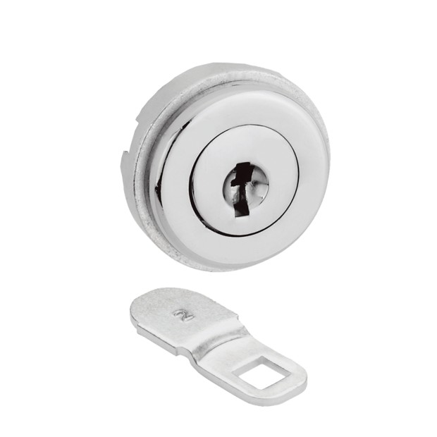Fechadura 310 L2 Externa Cromado CCSD