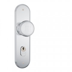 Fechadura 1601/14 Externa Inox