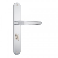 Fechadura 621/03 Banheiro Inox