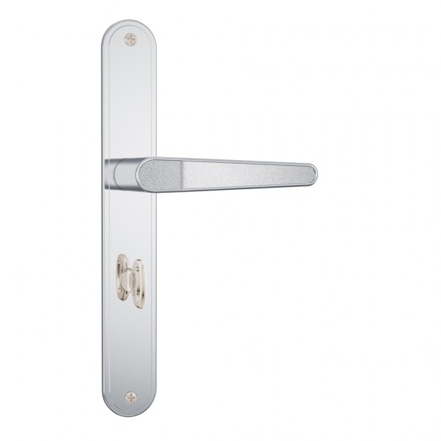 Fechadura 621/03 Banheiro Inox