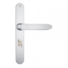 Fechadura 621/11 Banheiro Inox