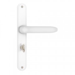 Fechadura 621/11 Banheiro Branco