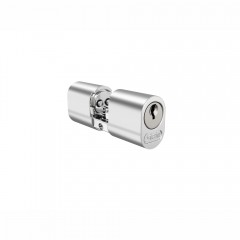 Cilindro 2001 Oval Com Parafuso Cromado Caixa 10 unidades