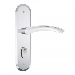 Fechadura 1801/13 Gorje Externa Inox