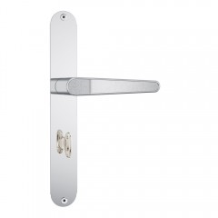 Fechadura 623/03 Banheiro Inox