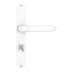 Fechadura 623/11 Banheiro Branco