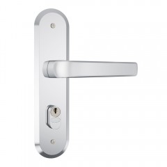 Fechadura 1801/17 Gorje Externa Inox