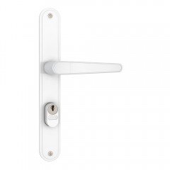 Fechadura 601/03 Gorje Externa Branco