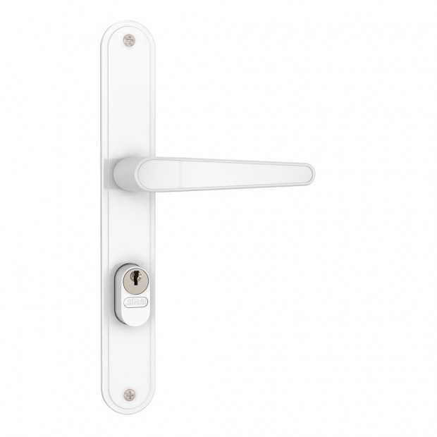Fechadura 601/03 Gorje Externa Branco