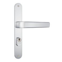 Fechadura 605/17 Inox AISI 304 Externa Inox