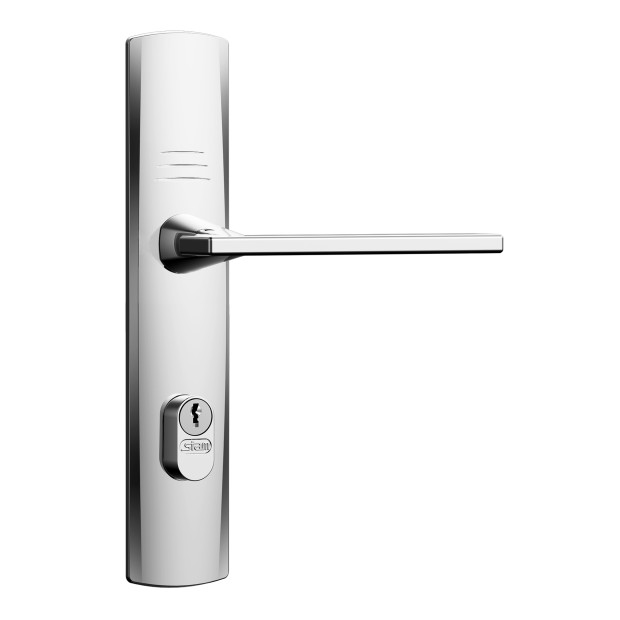 Fechadura Classic 55 3000 Externa Cromado