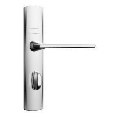 Fechadura Classic 55 3000 Banheiro Cromado