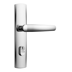 Fechadura Classic 55 3100 Externa Cromado