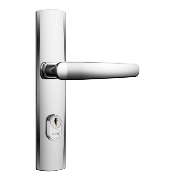 Fechadura Classic 55 3100 Externa Cromado