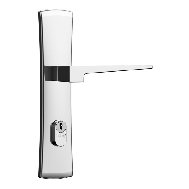 Fechadura Classic 55 3200 Externa Cromado