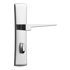 Fechadura Classic 55 3200 Banheiro Cromado
