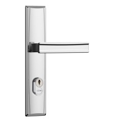 Fechadura Classic 55 3300 Externa Cromado