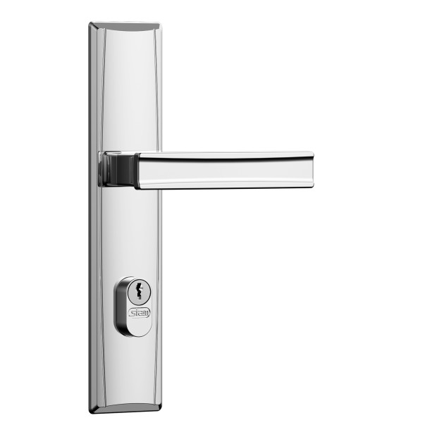 Fechadura Classic 55 3300 Externa Cromado