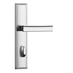 Fechadura Classic 55 3300 Banheiro Cromado