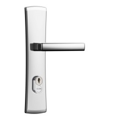 Fechadura Classic 55 3400 Externa Cromado