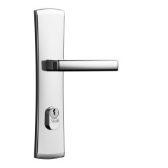 Fechadura Classic 55 3400 Externa Cromado