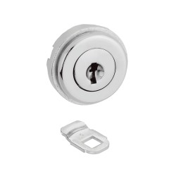 Fechadura 310 L4 Externa Cromado CCSD