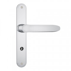 Fechadura 500/11 Tetra Externa Inox