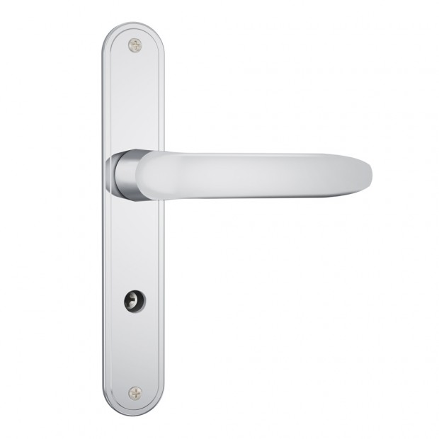 Fechadura 500/11 Tetra Externa Inox