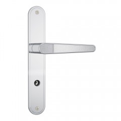 Fechadura 500/03 Tetra Externa Inox