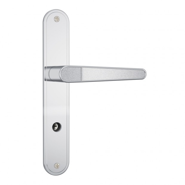 Fechadura 500/03 Tetra Externa Inox