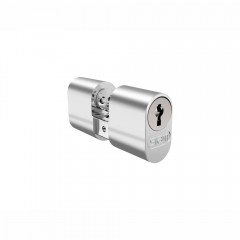 Cilindro 1501/ 1601 Com Parafuso Cromado Caixa 10 unidades