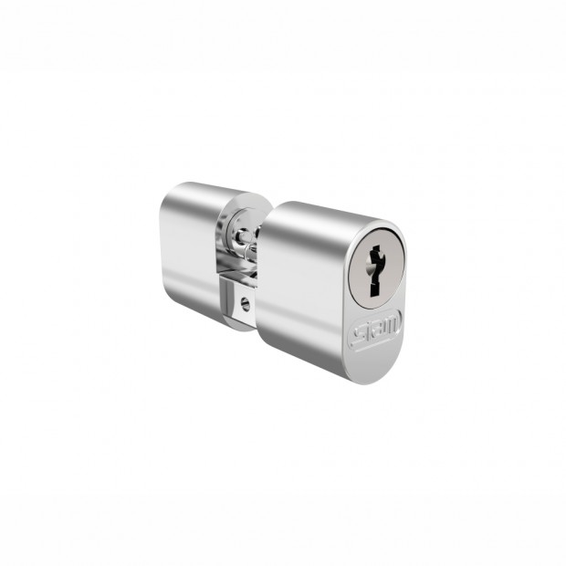 Cilindro 1501/ 1601 Com Parafuso Cromado Caixa 10 unidades