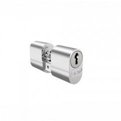 Cilindro Classic 1005/ 1006/ 1007 Com Parafuso Cromado Caixa 10 unidades