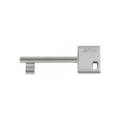 Chave Interna 4 Classic Niquelado Caixa 10 unidades