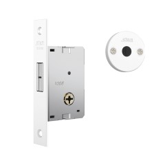 Fechadura 1008 Tetra Externa Branco