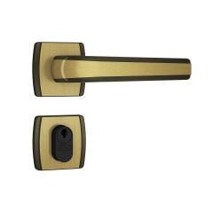 Fechadura 803/23 Gorje Externa Oxidado