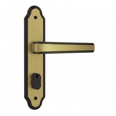 Fechadura 803/23 Gorje Externa Oxidado