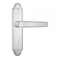 Fechadura 813/23 Interna Inox