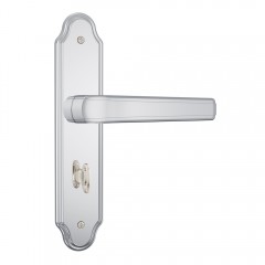 Fechadura 823/23 Banheiro Inox