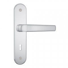 Fechadura 814/23 Interna Inox
