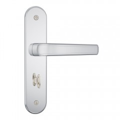 Fechadura 824/23 Banheiro Inox