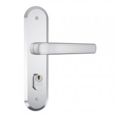 Fechadura 1801/23 Gorje Externa Inox