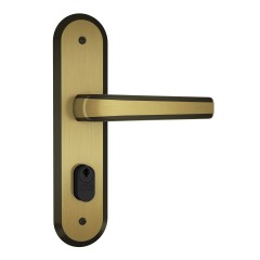Fechadura 1801/23 Gorje Externa Oxidado
