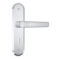 Fechadura 1810/23 Interna Inox